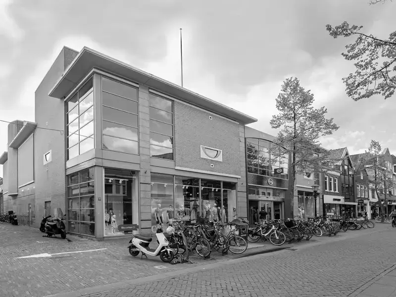 Winkelvastgoed aan de Laat in Alkmaar
