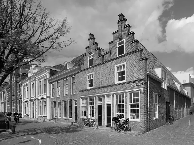 Monumentaal vastgoed aan de Oudegracht in Alkmaar