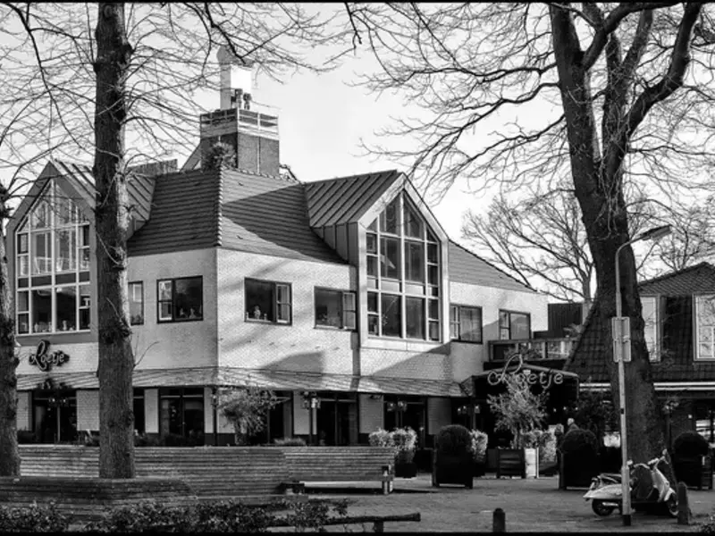 Vastgoed in het centrum van Bergen