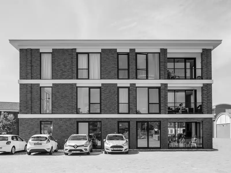 Vastgoed aan de Dirk Jakobsstraat in Meppel