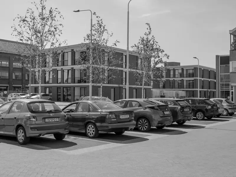 Modern vastgoedobject in Meppel